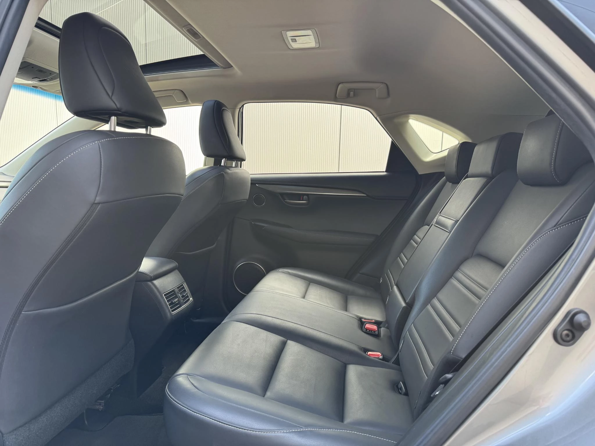 Hoofdafbeelding Lexus NX