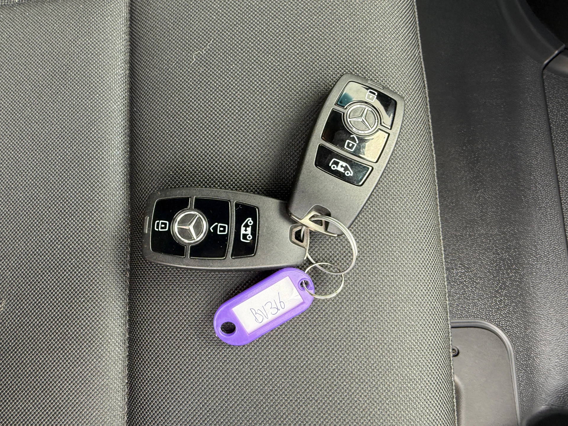 Hoofdafbeelding Mercedes-Benz eSprinter