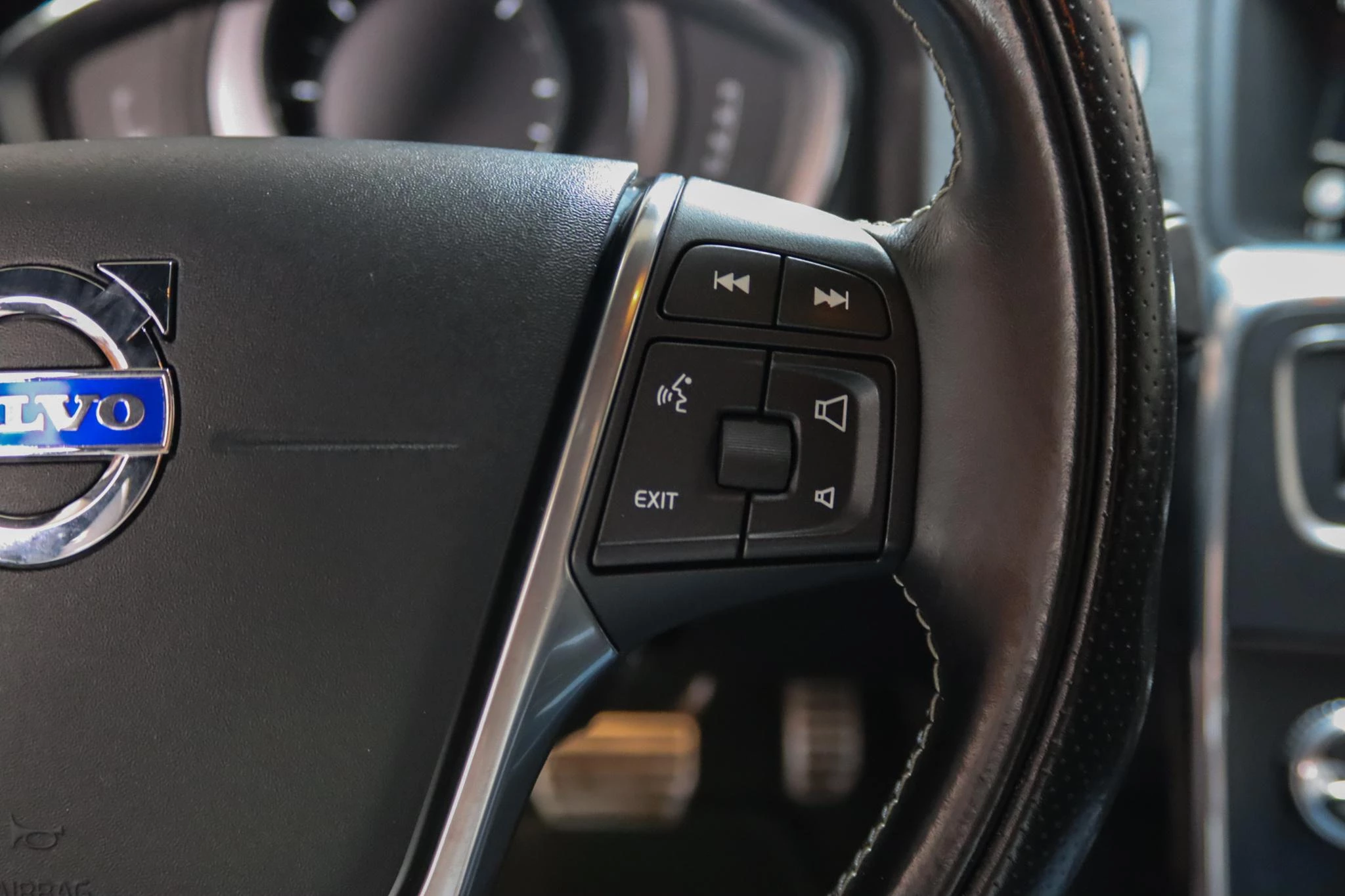 Hoofdafbeelding Volvo S60