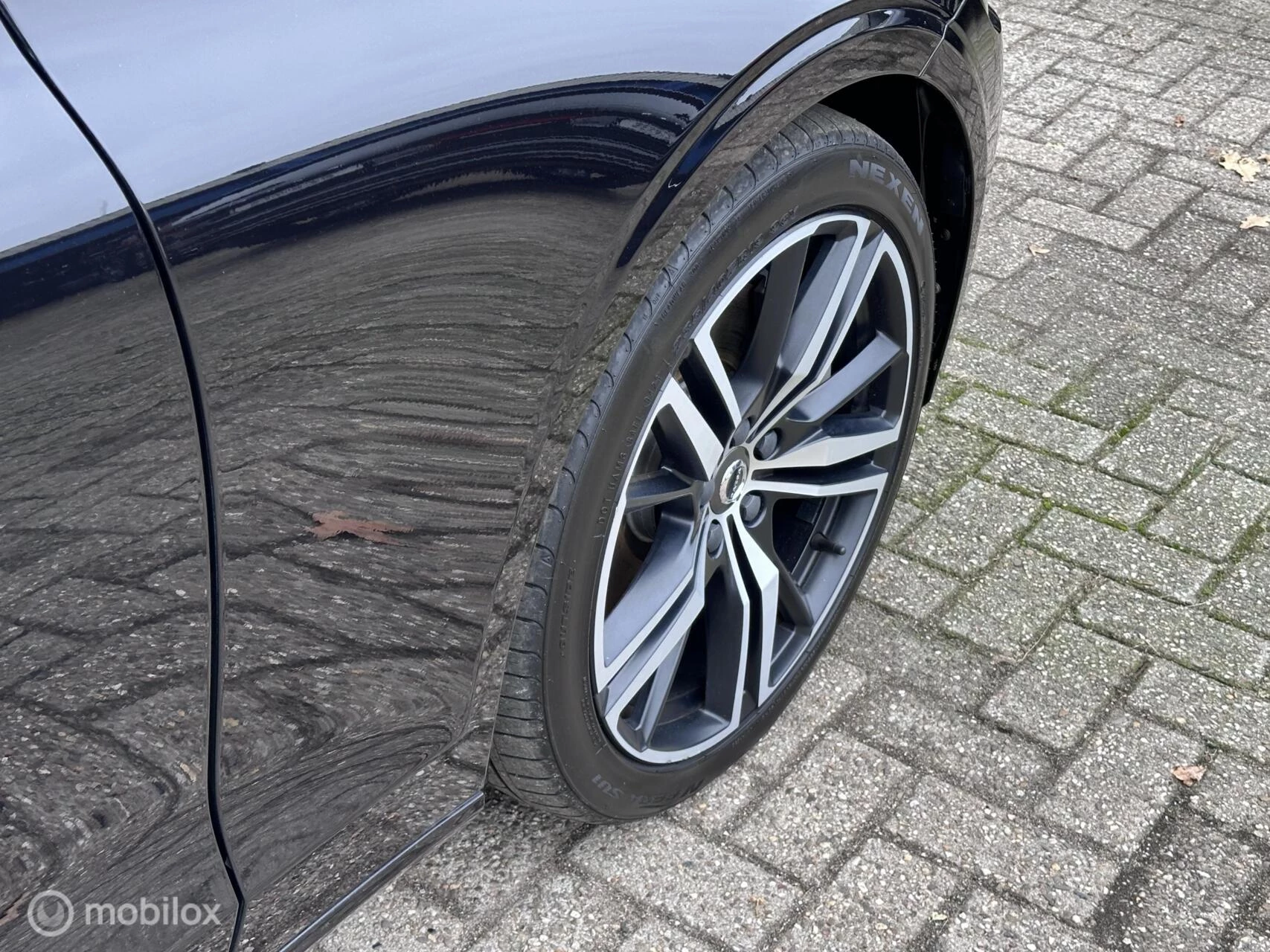 Hoofdafbeelding Volvo V60