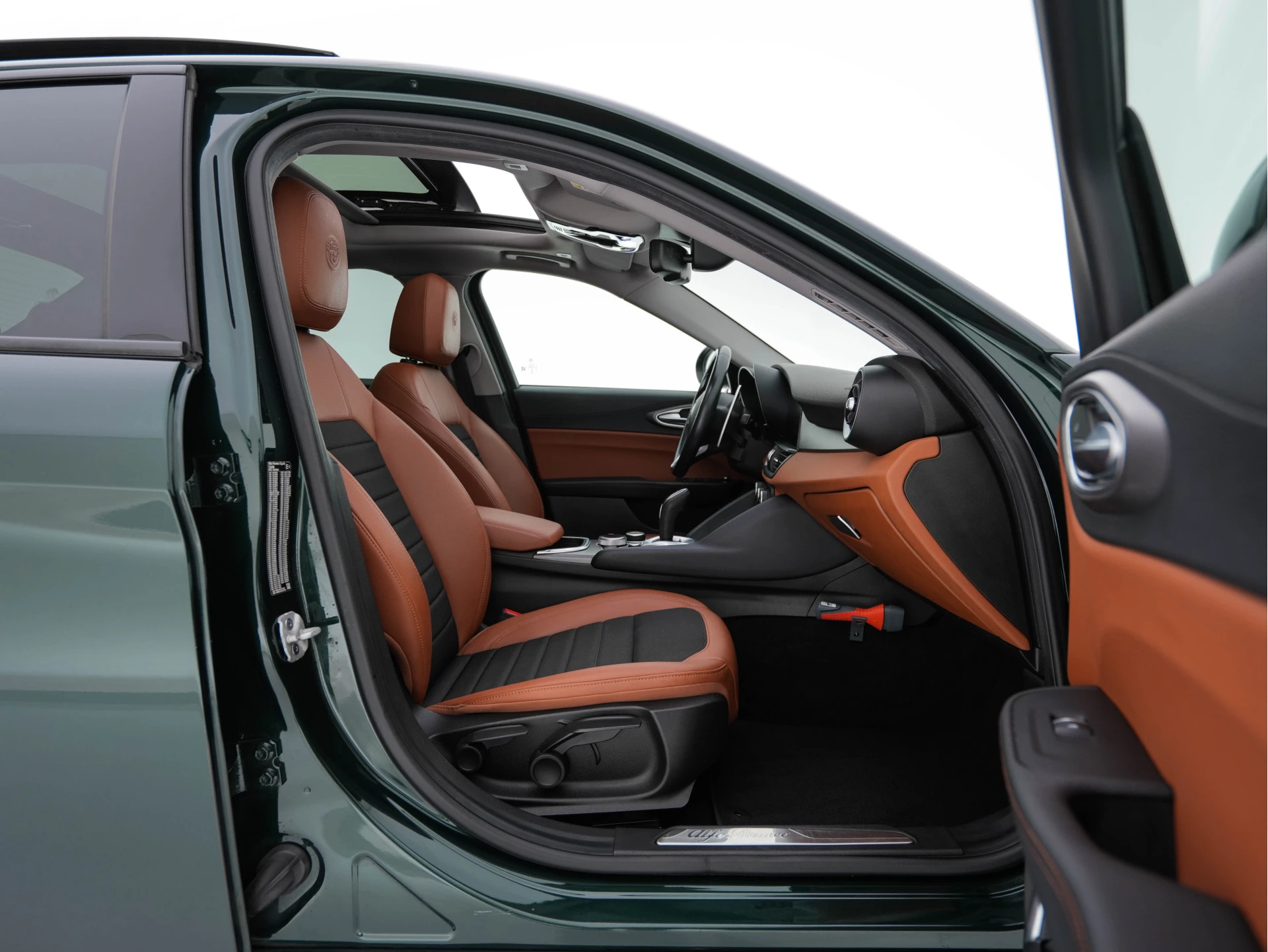 Hoofdafbeelding Alfa Romeo Giulia