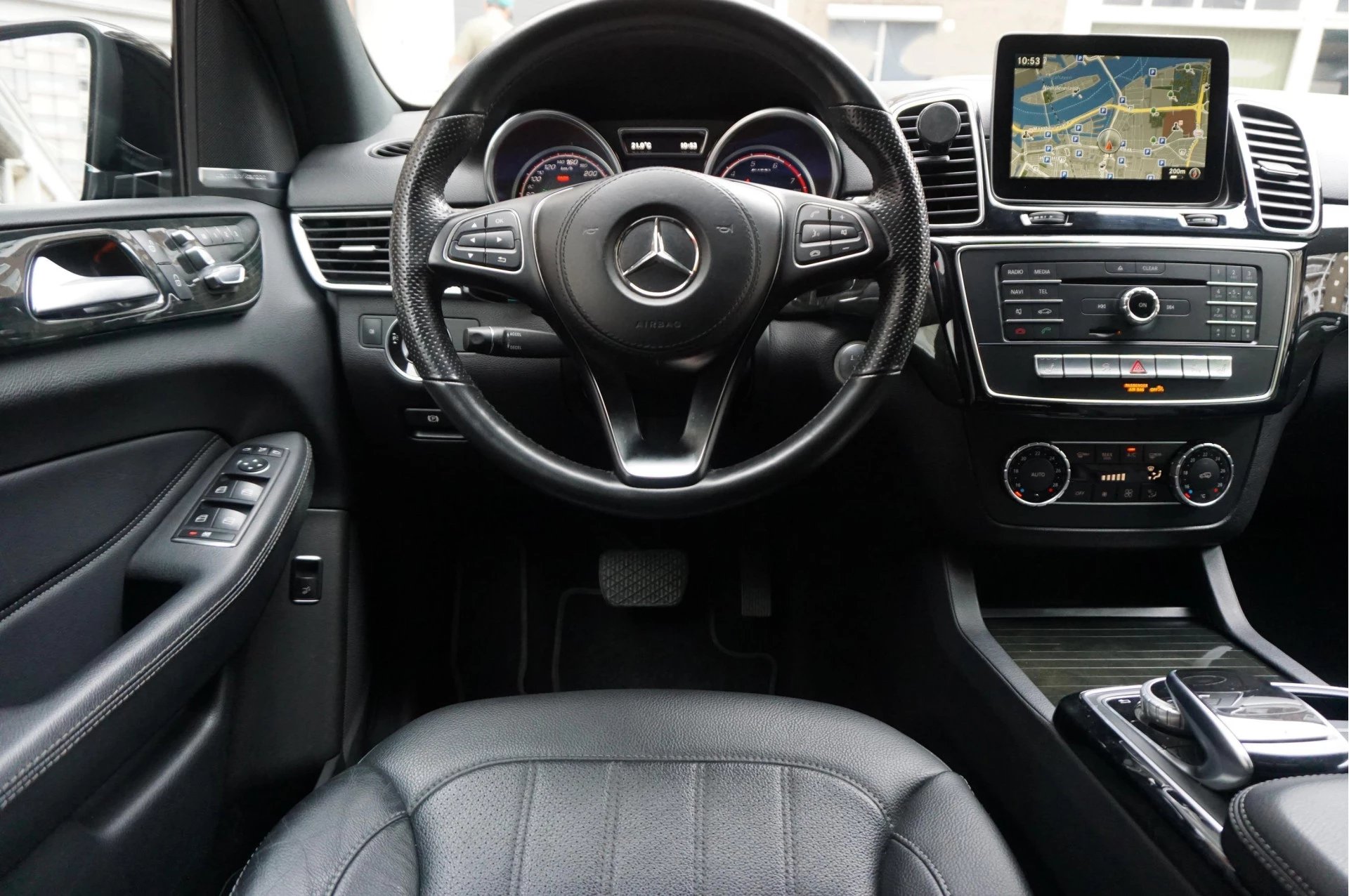 Hoofdafbeelding Mercedes-Benz GLE