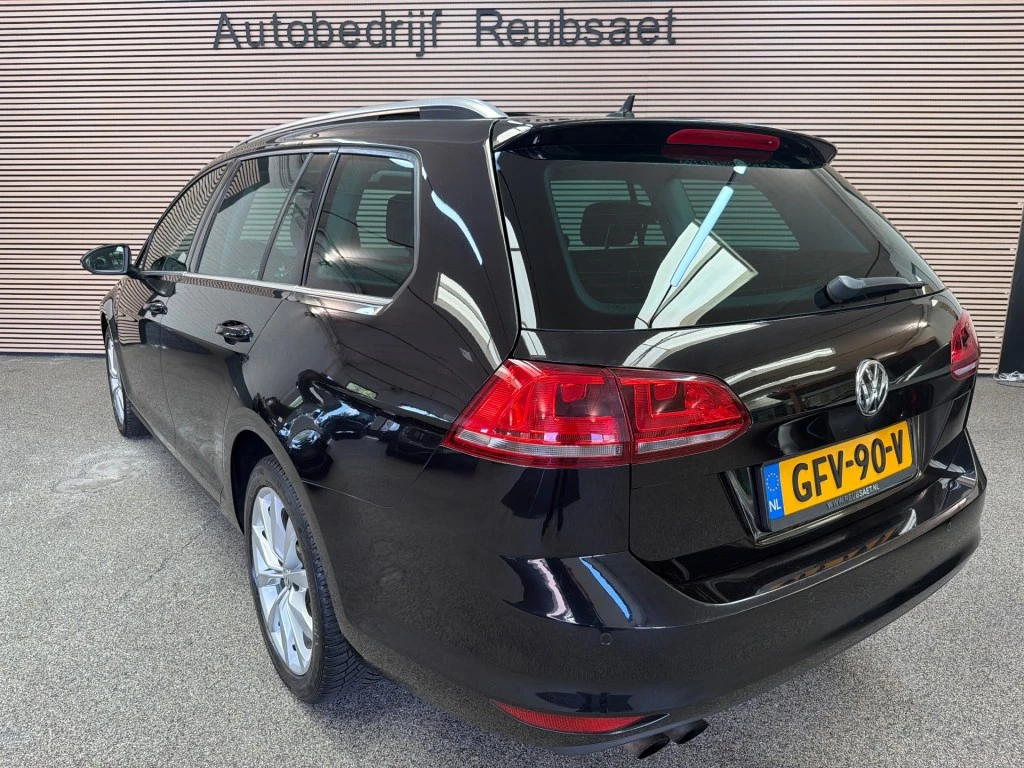 Hoofdafbeelding Volkswagen Golf