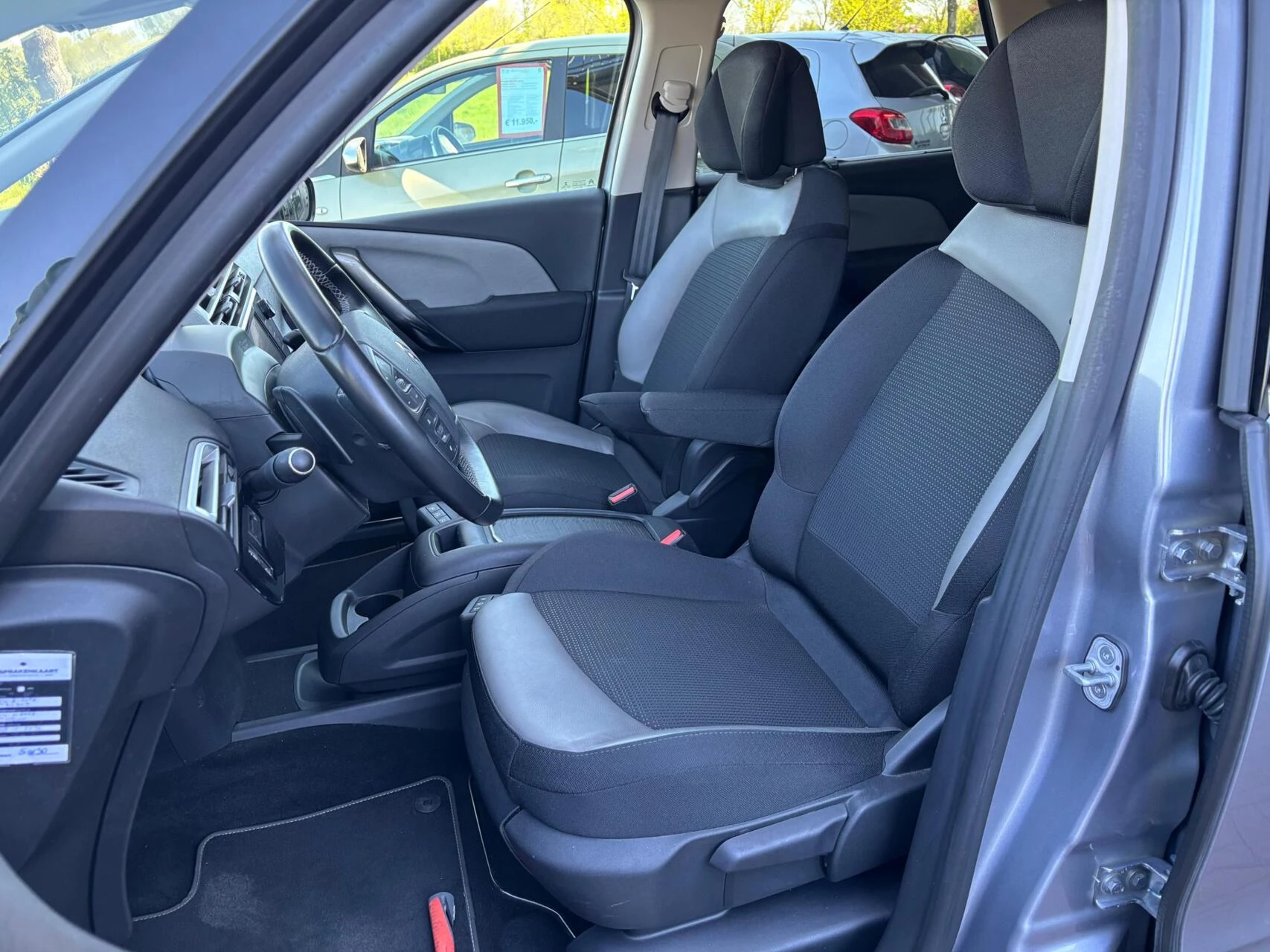Hoofdafbeelding Citroën C4 Spacetourer