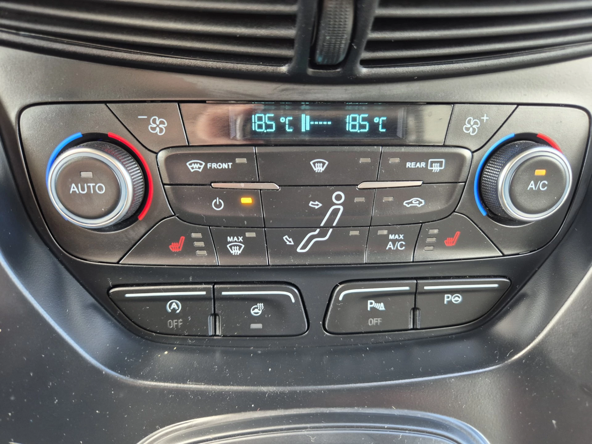 Hoofdafbeelding Ford C-MAX