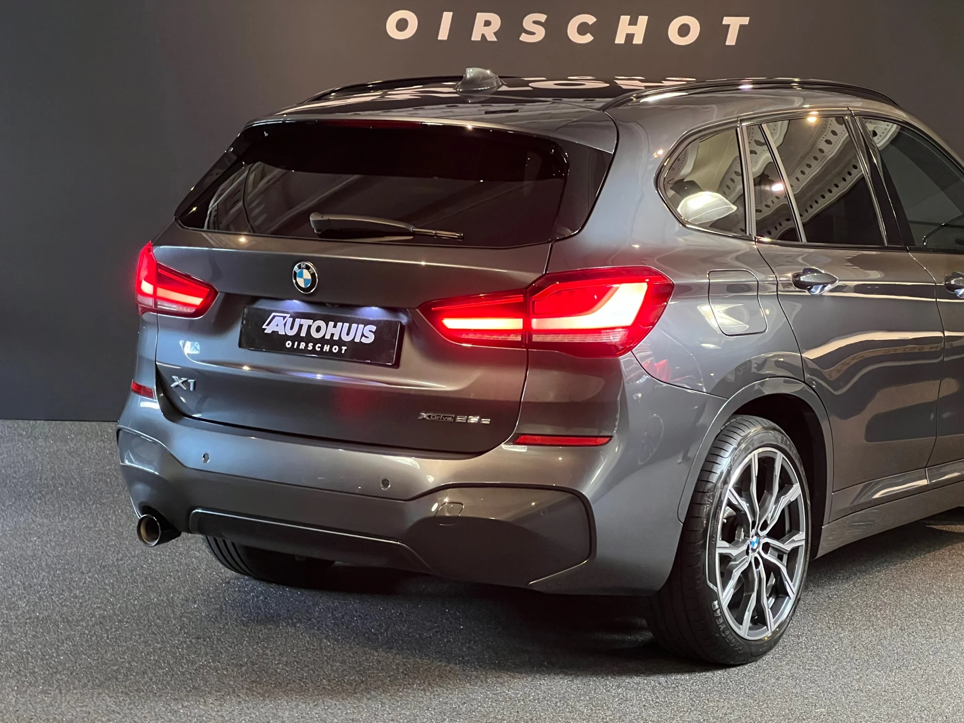 Hoofdafbeelding BMW X1