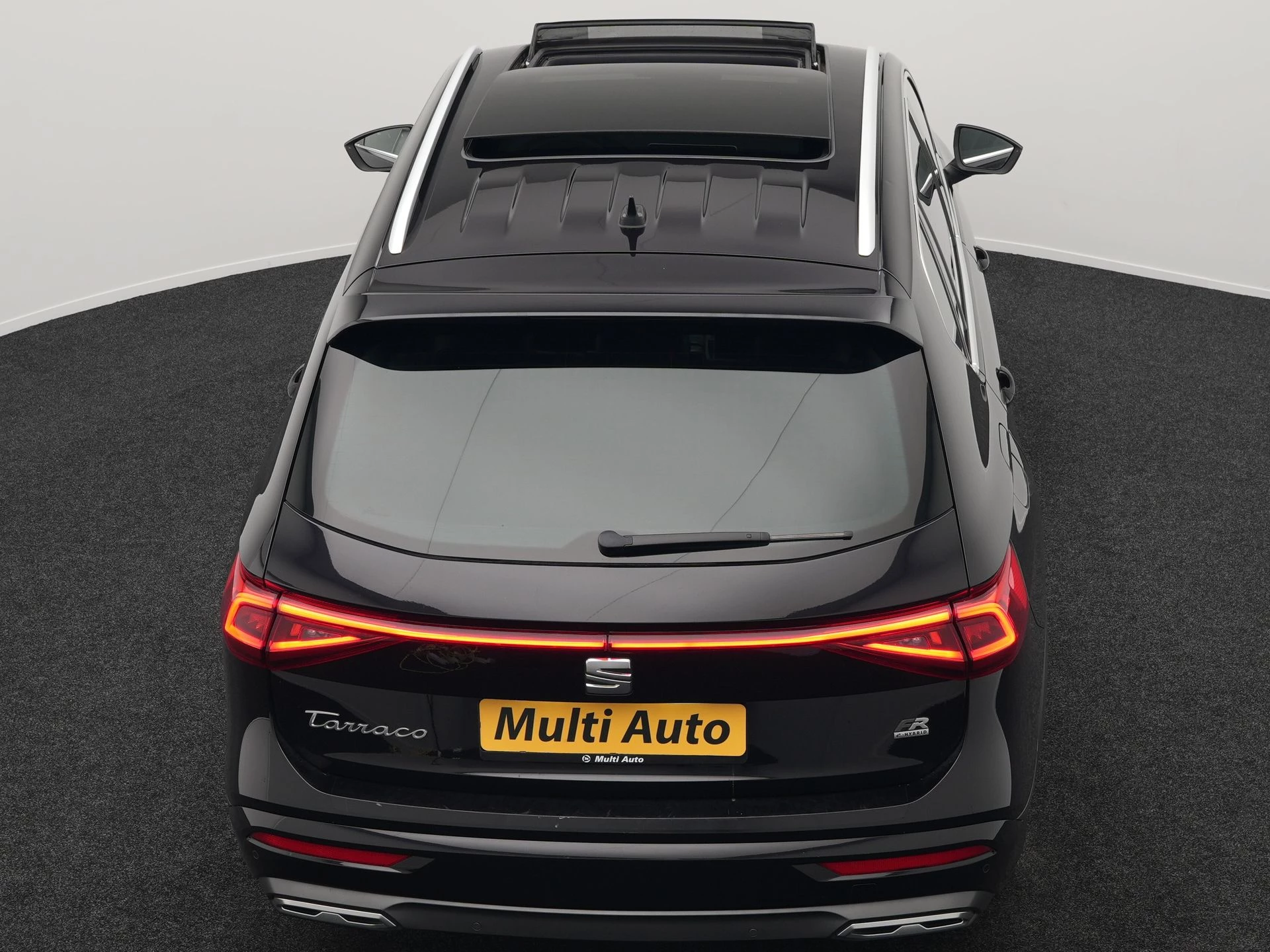 Hoofdafbeelding SEAT Tarraco