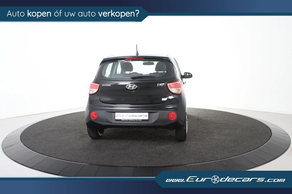 Hoofdafbeelding Hyundai i10