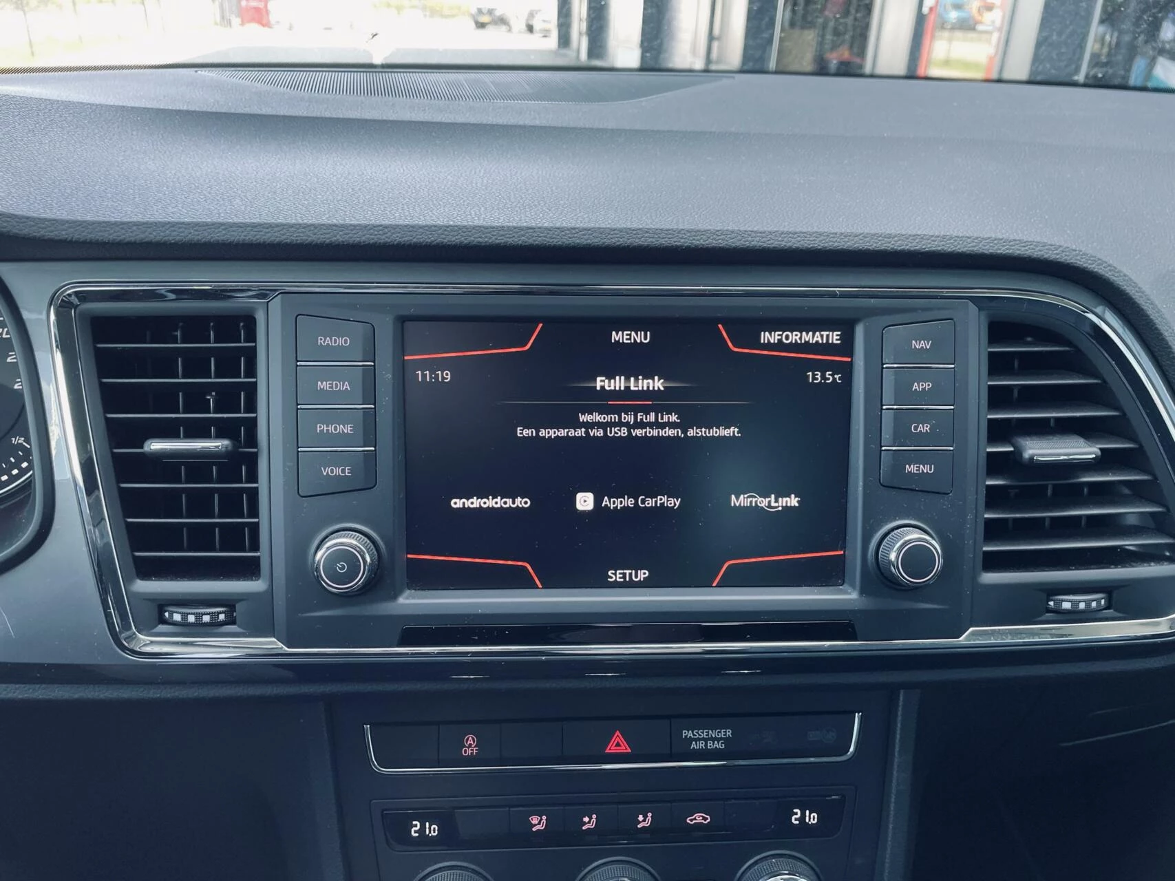 Hoofdafbeelding SEAT Ateca