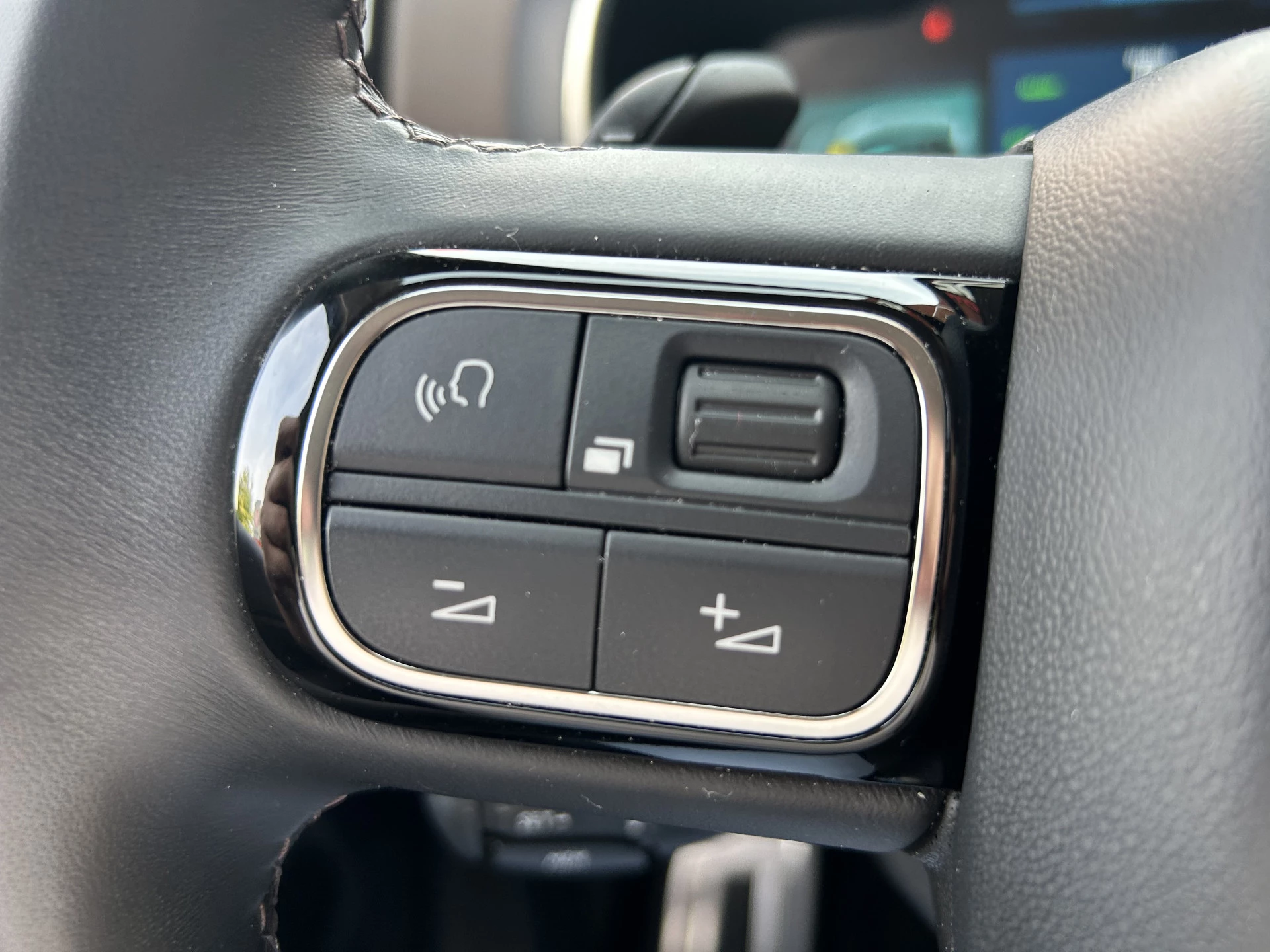 Hoofdafbeelding Citroën C5 Aircross