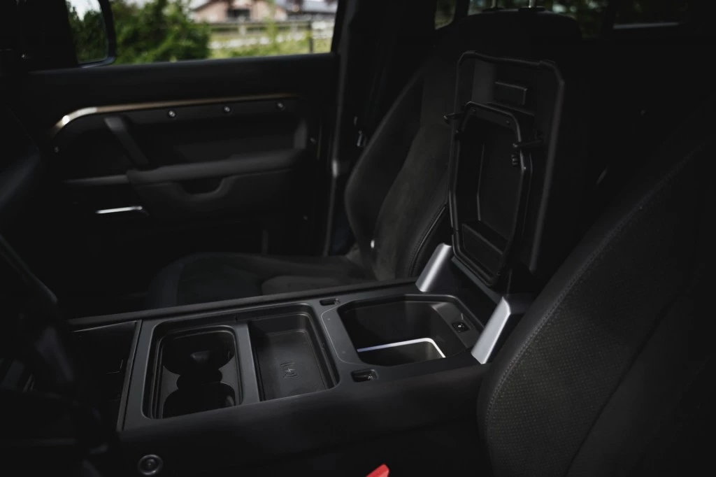 Hoofdafbeelding Land Rover Defender