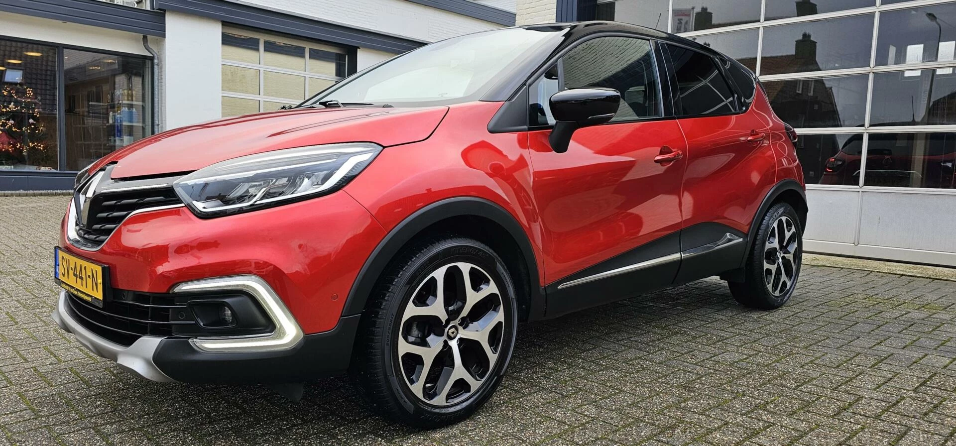 Hoofdafbeelding Renault Captur