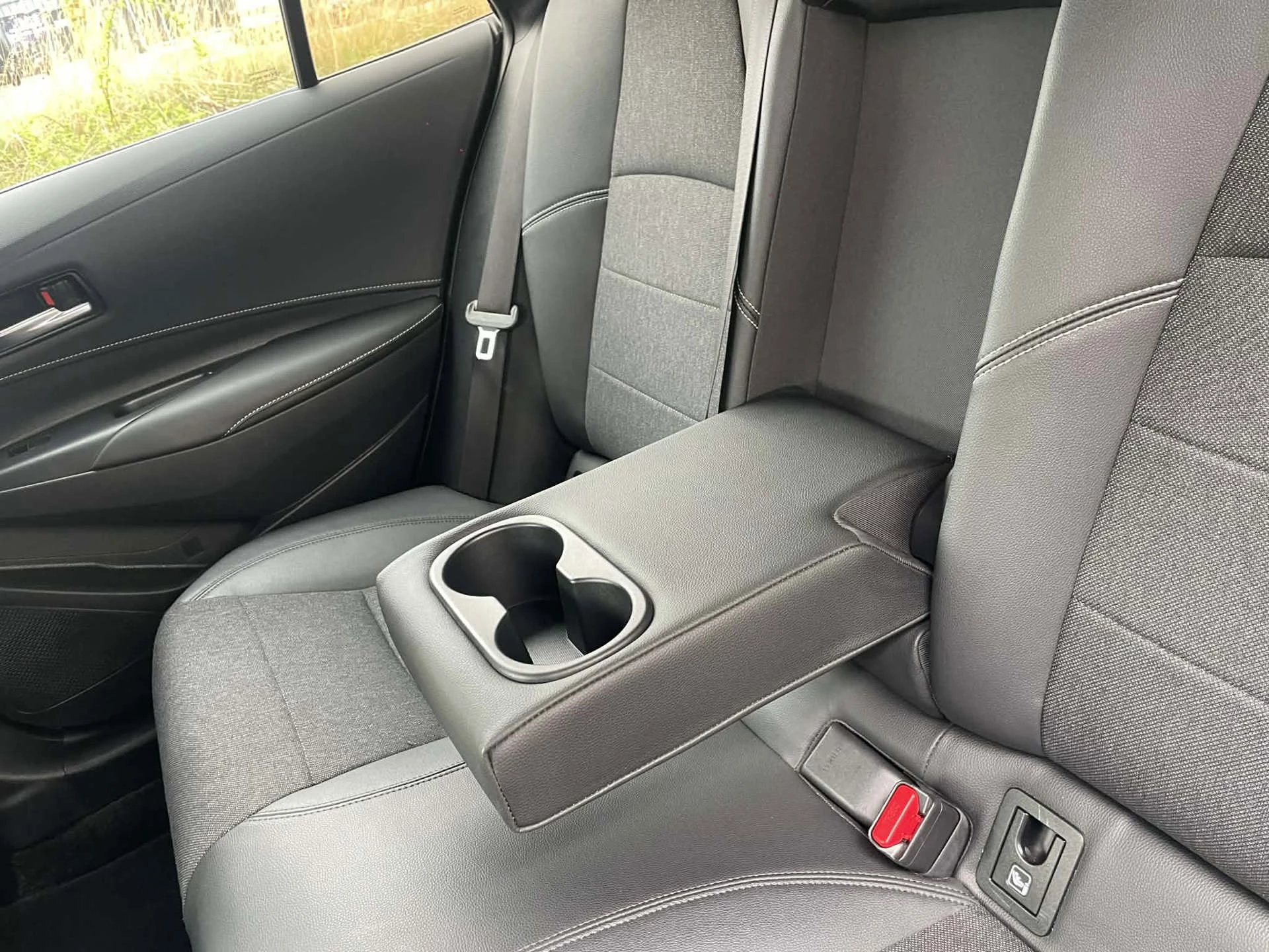 Hoofdafbeelding Toyota Corolla Touring Sports