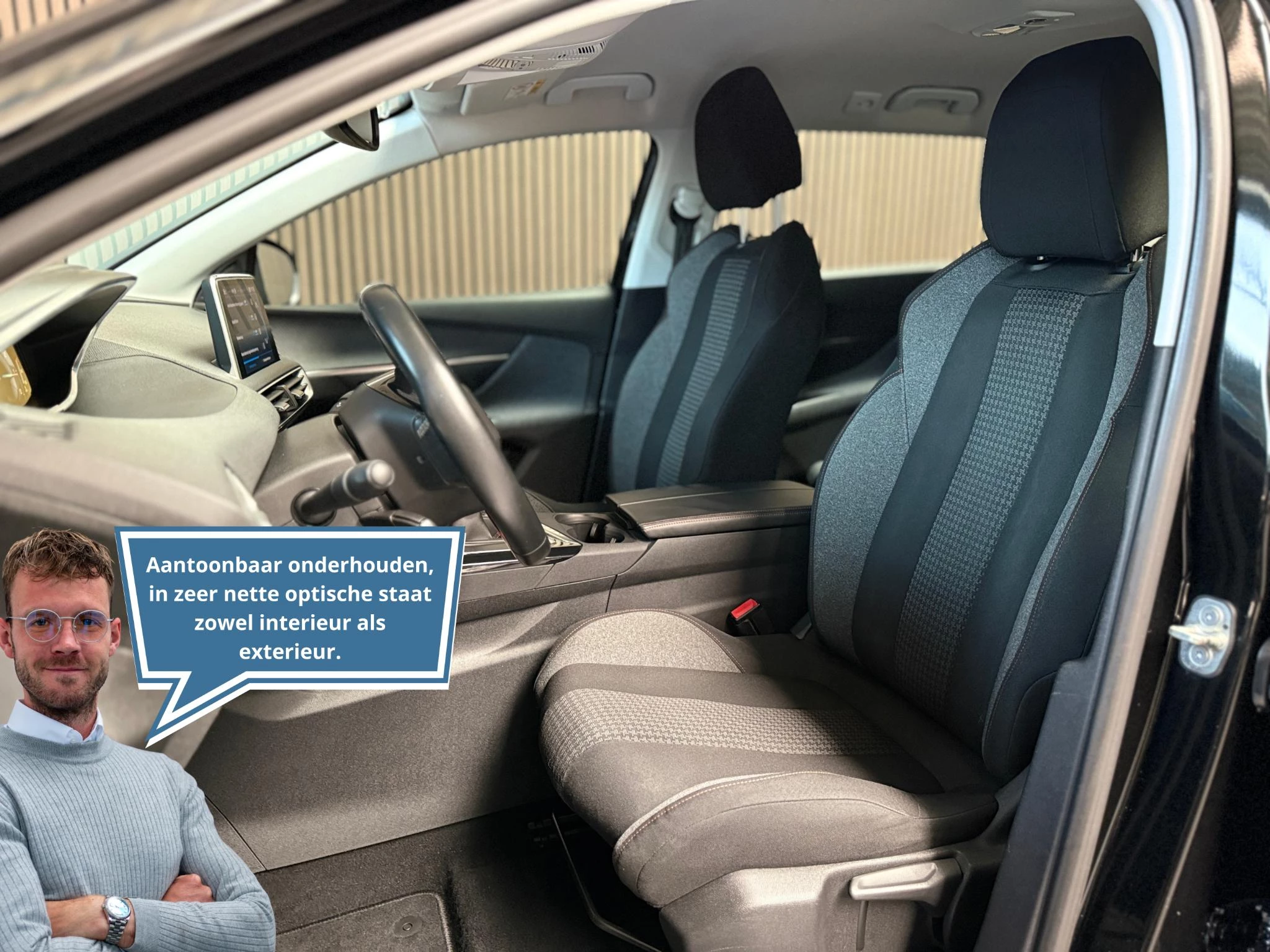 Hoofdafbeelding Peugeot 5008