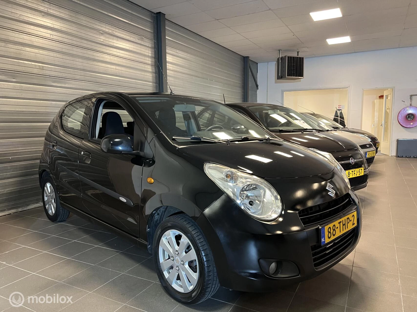 Hoofdafbeelding Suzuki Alto