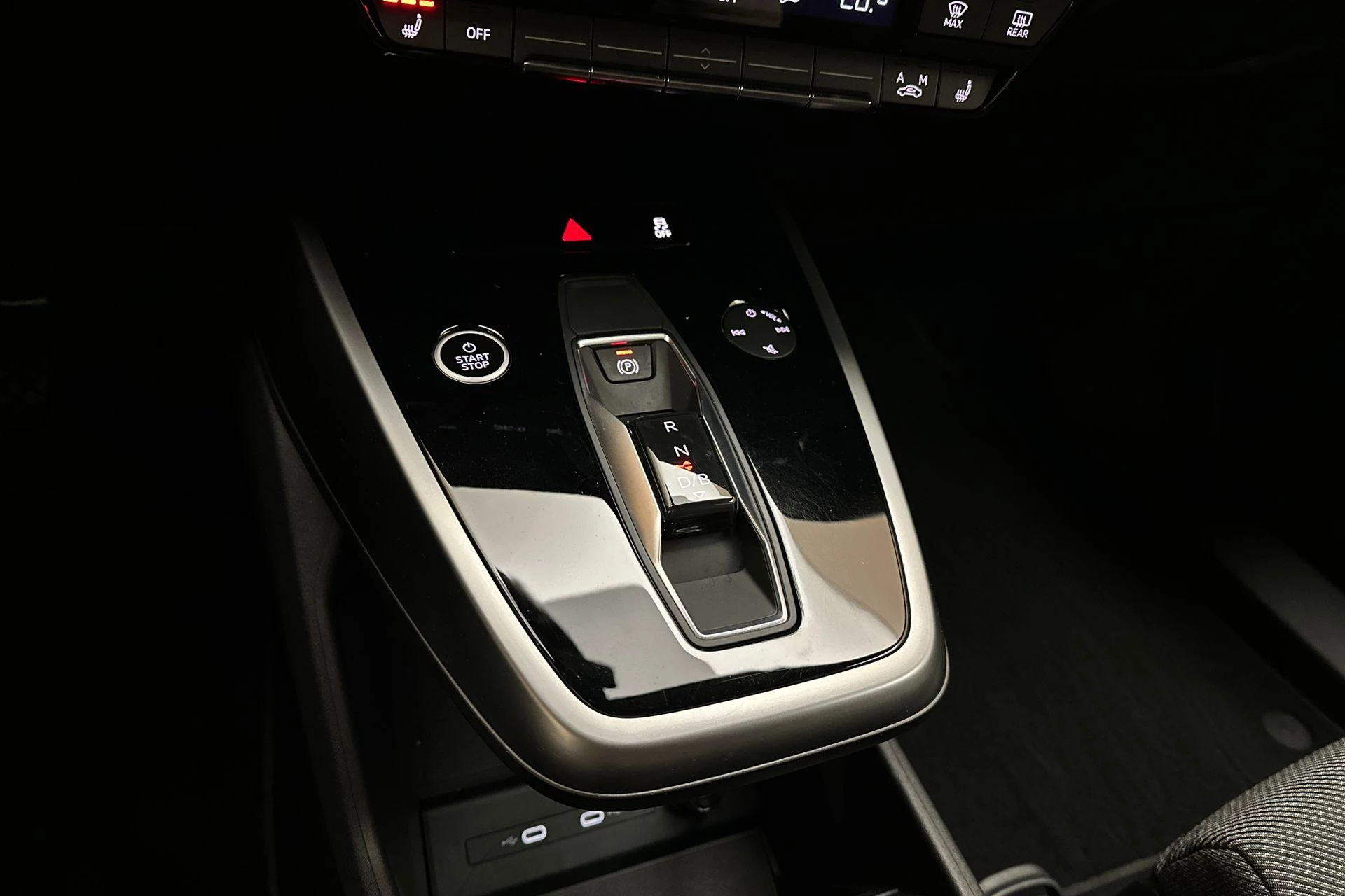 Hoofdafbeelding Audi Q4 e-tron