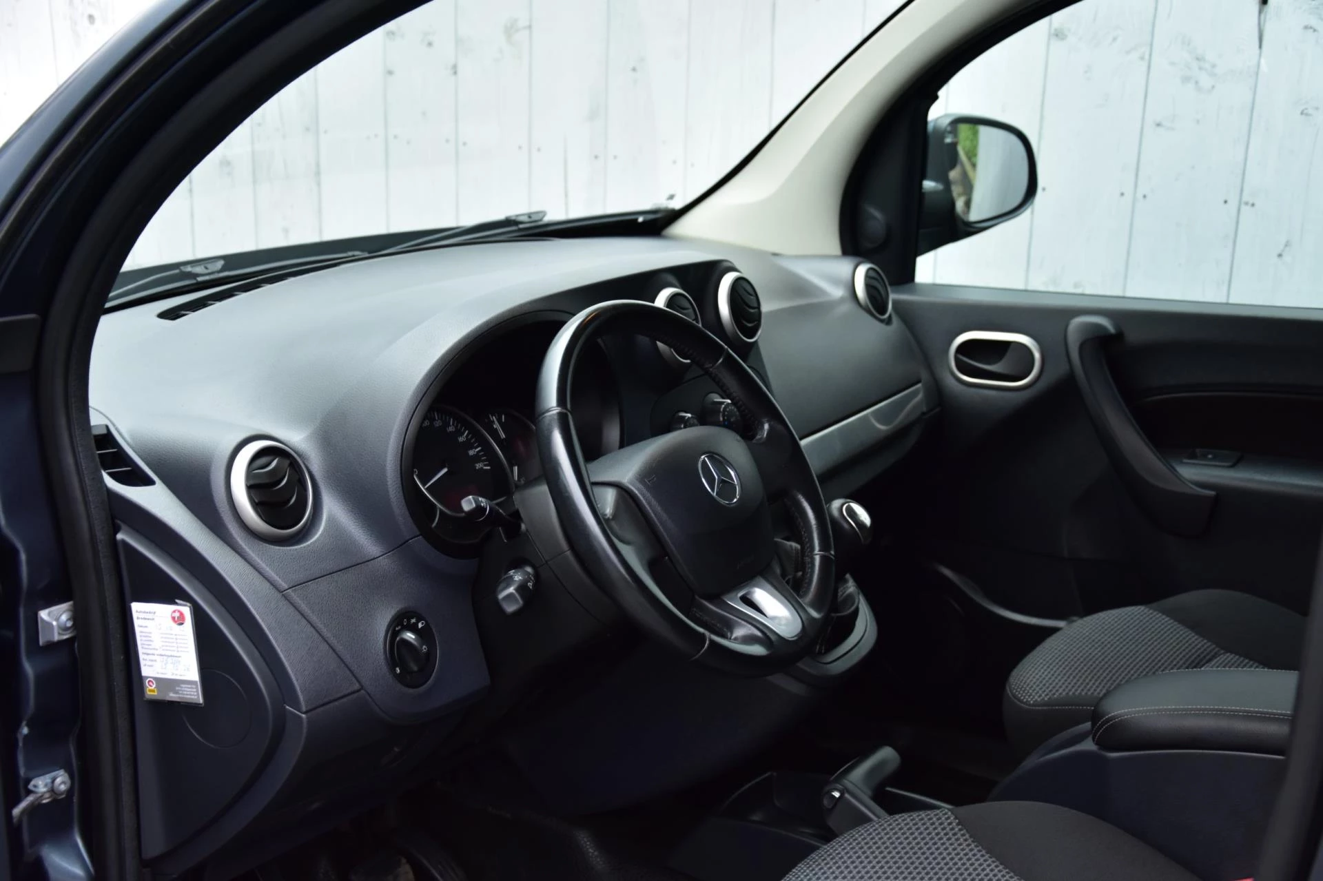 Hoofdafbeelding Mercedes-Benz Citan