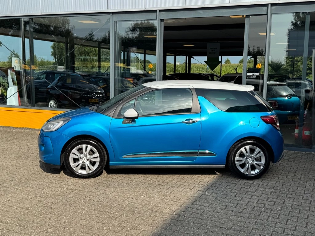 Hoofdafbeelding DS DS 3