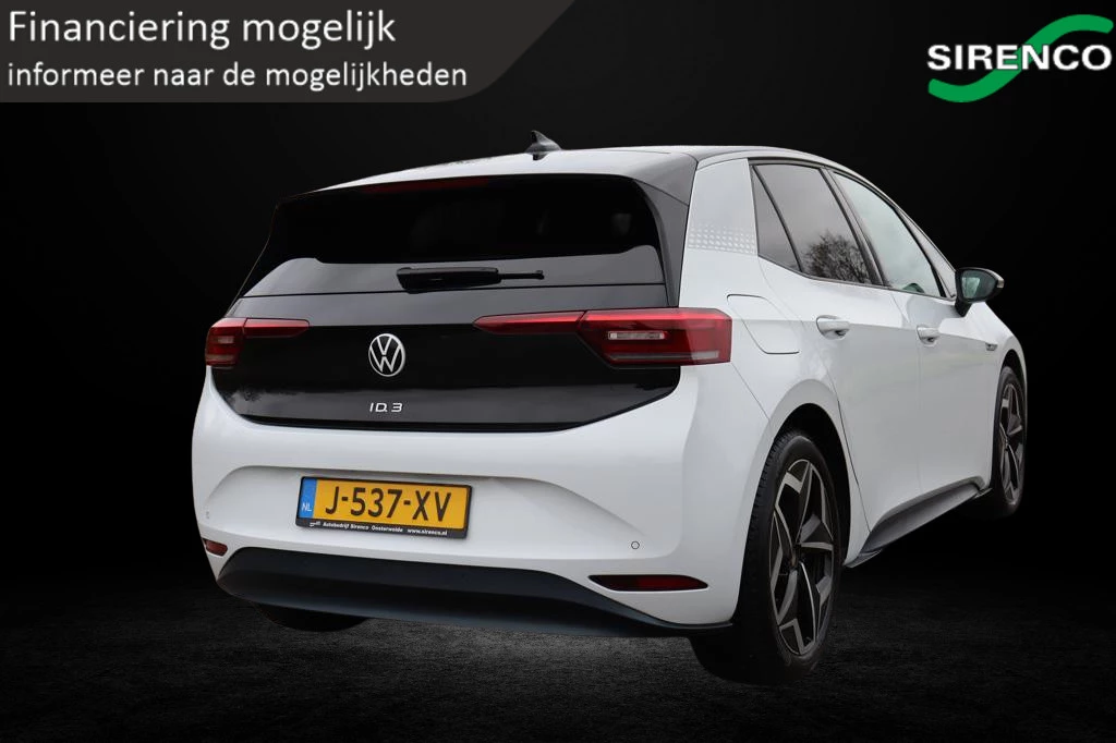 Hoofdafbeelding Volkswagen ID.3