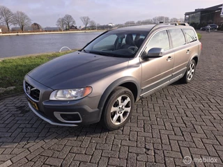 Volvo XC70 2.4D Momentum 2011 HANDGESCHAKELD  NAP, ****