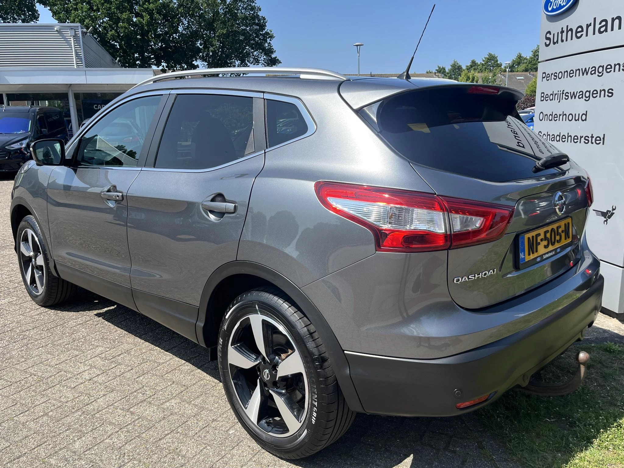 Hoofdafbeelding Nissan QASHQAI