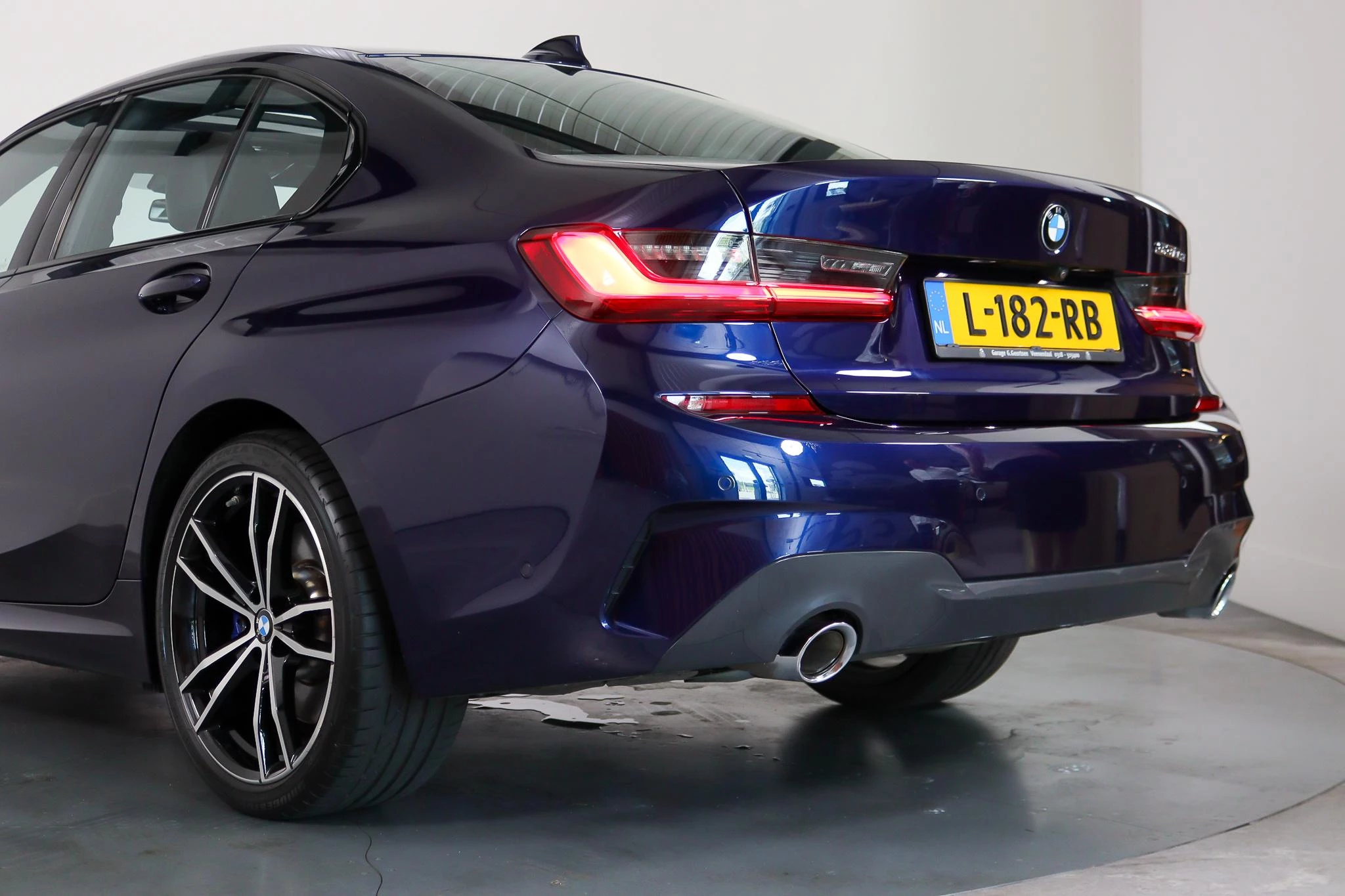 Hoofdafbeelding BMW 3 Serie