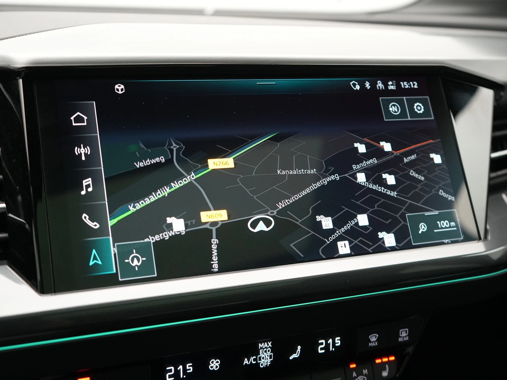 Hoofdafbeelding Audi Q4 e-tron