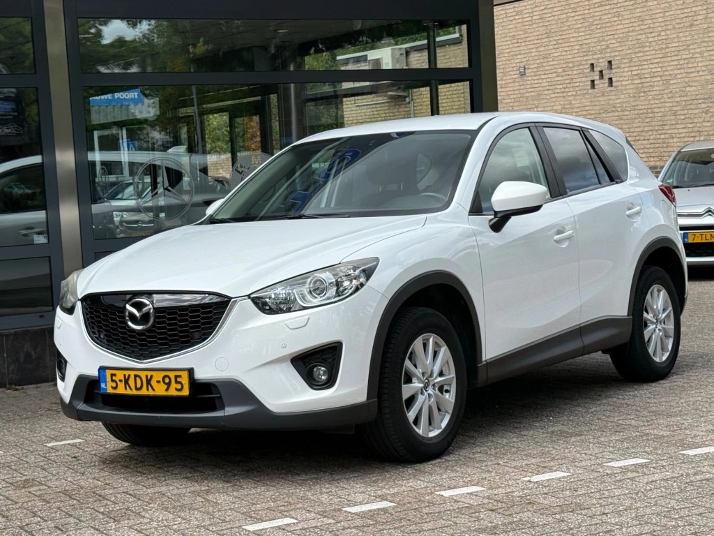 Hoofdafbeelding Mazda CX-5