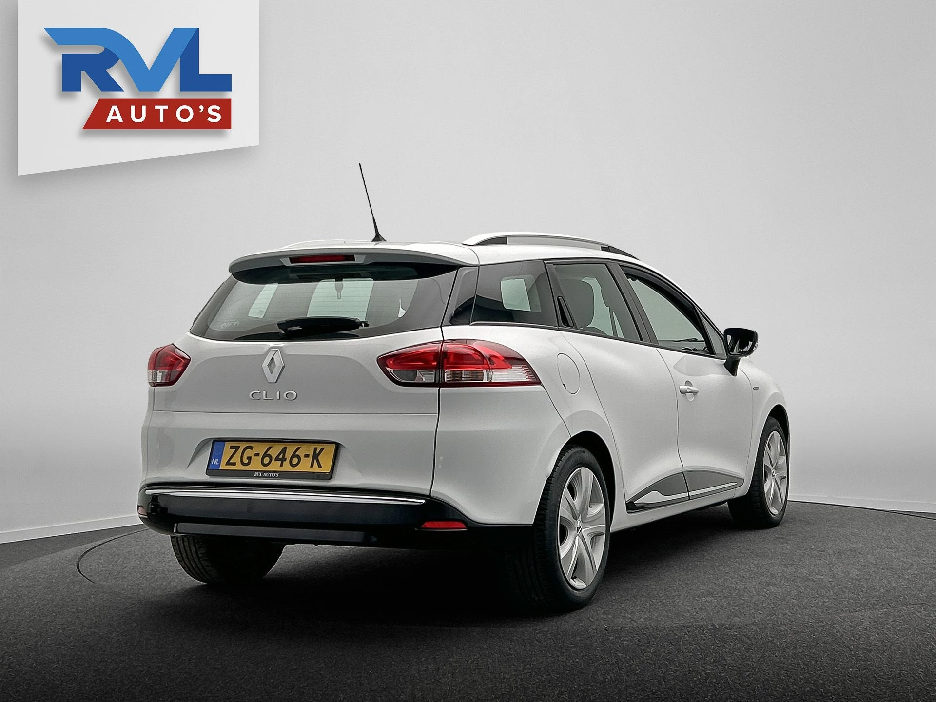 Hoofdafbeelding Renault Clio
