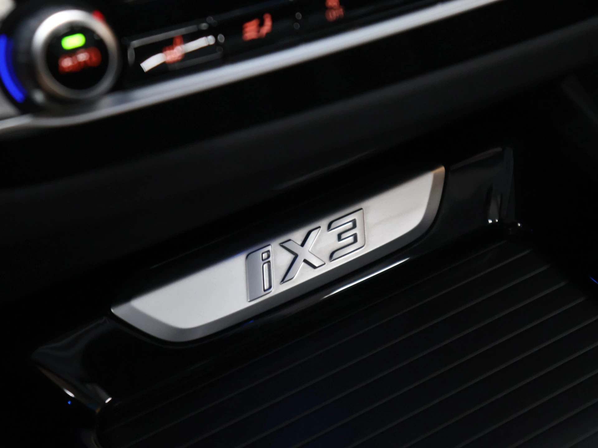 Hoofdafbeelding BMW iX3