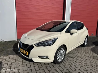Nissan Micra 1.0 IG-T N-Connecta