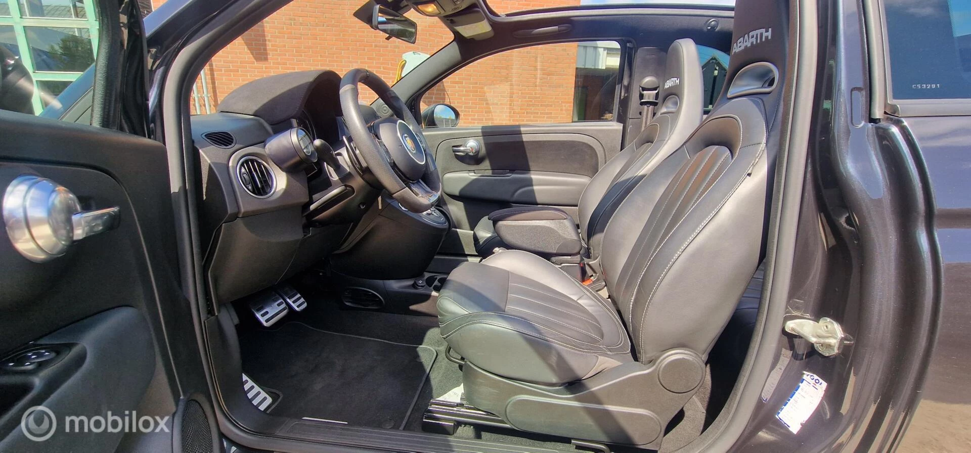Hoofdafbeelding Fiat 500C
