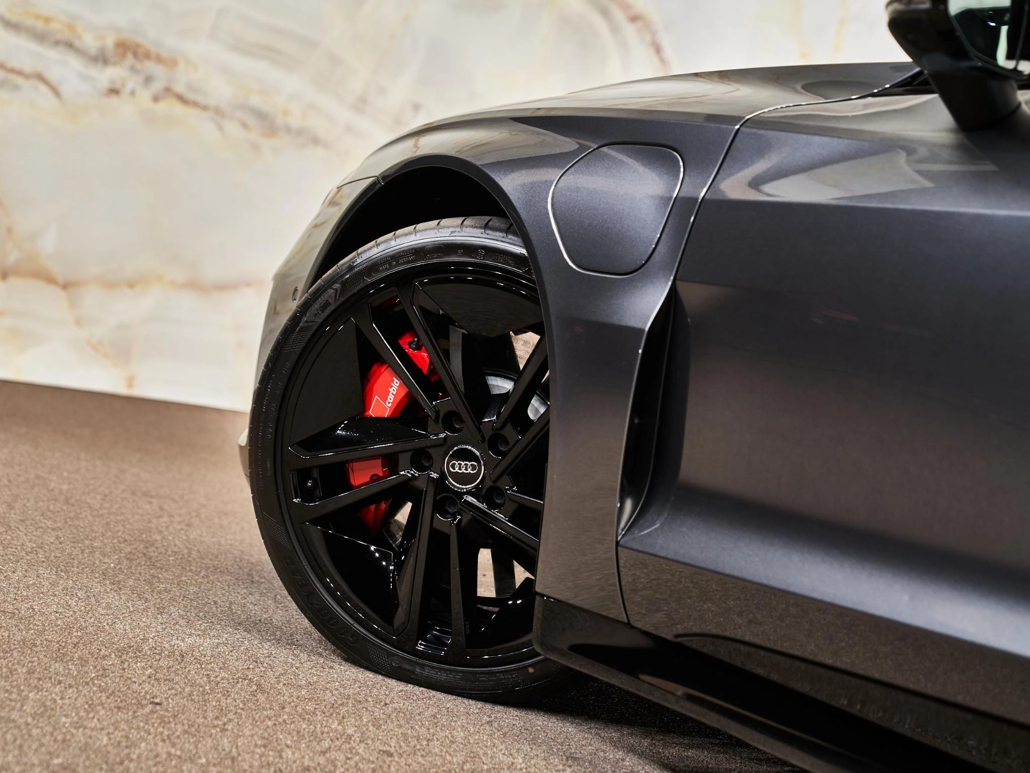Hoofdafbeelding Audi e-tron GT