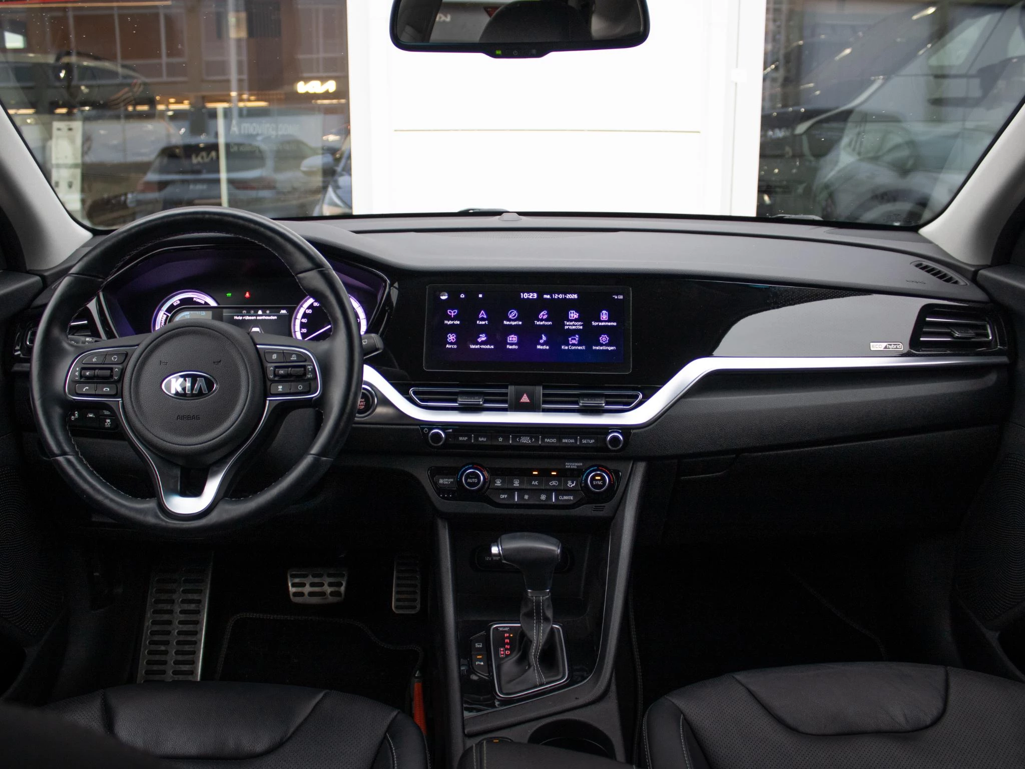 Hoofdafbeelding Kia Niro