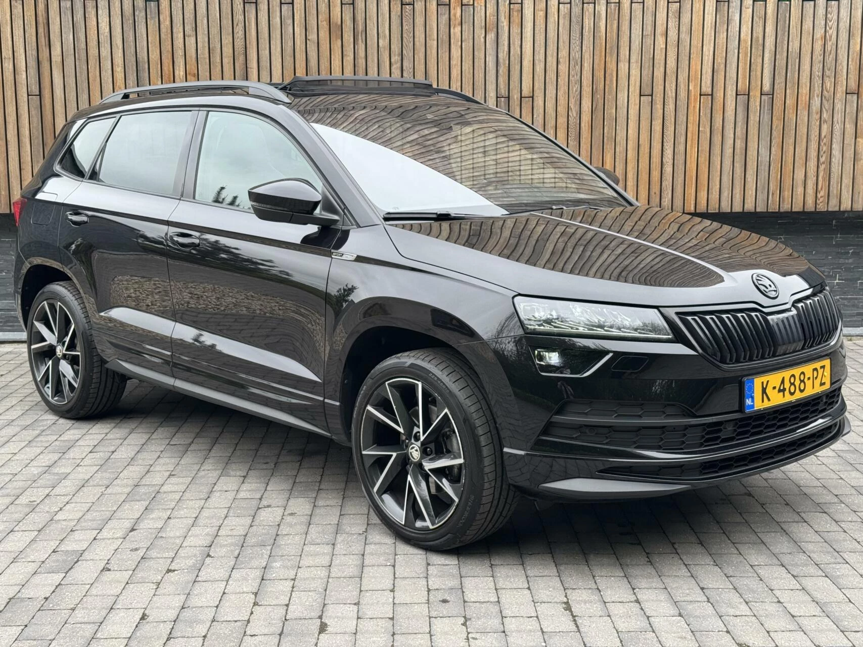 Hoofdafbeelding Škoda Karoq