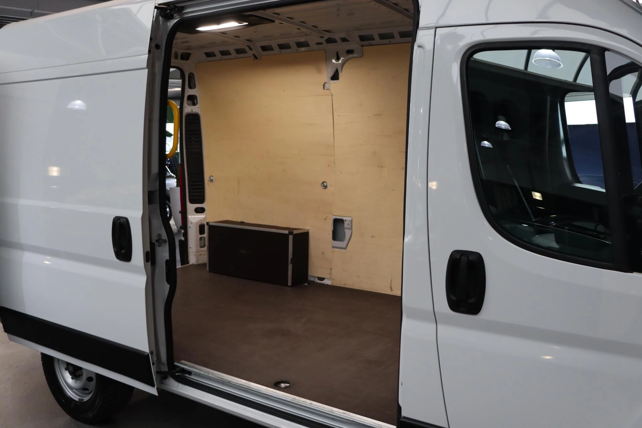 Hoofdafbeelding Fiat Ducato