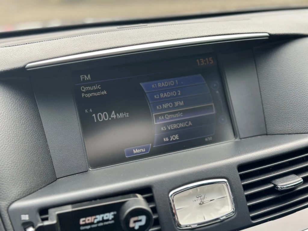 Hoofdafbeelding Infiniti M