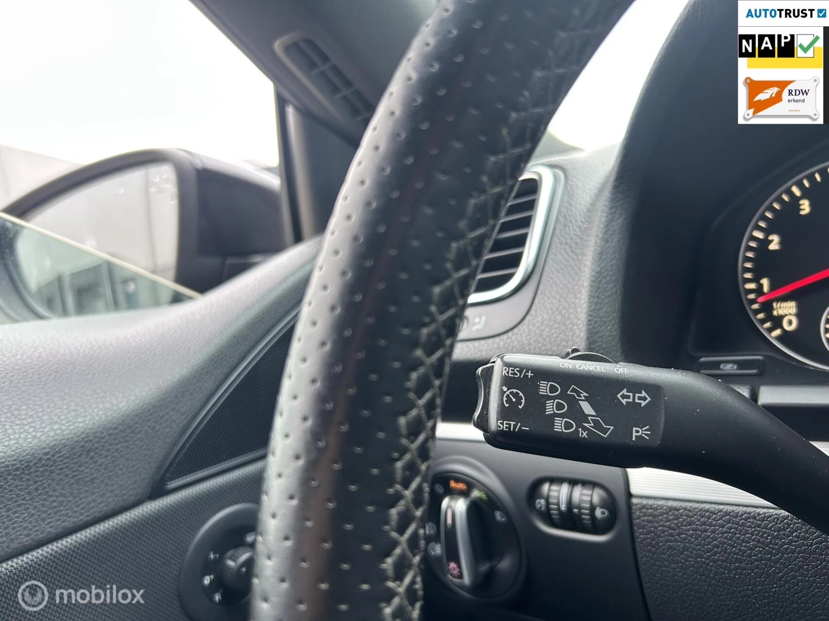 Hoofdafbeelding Volkswagen Scirocco