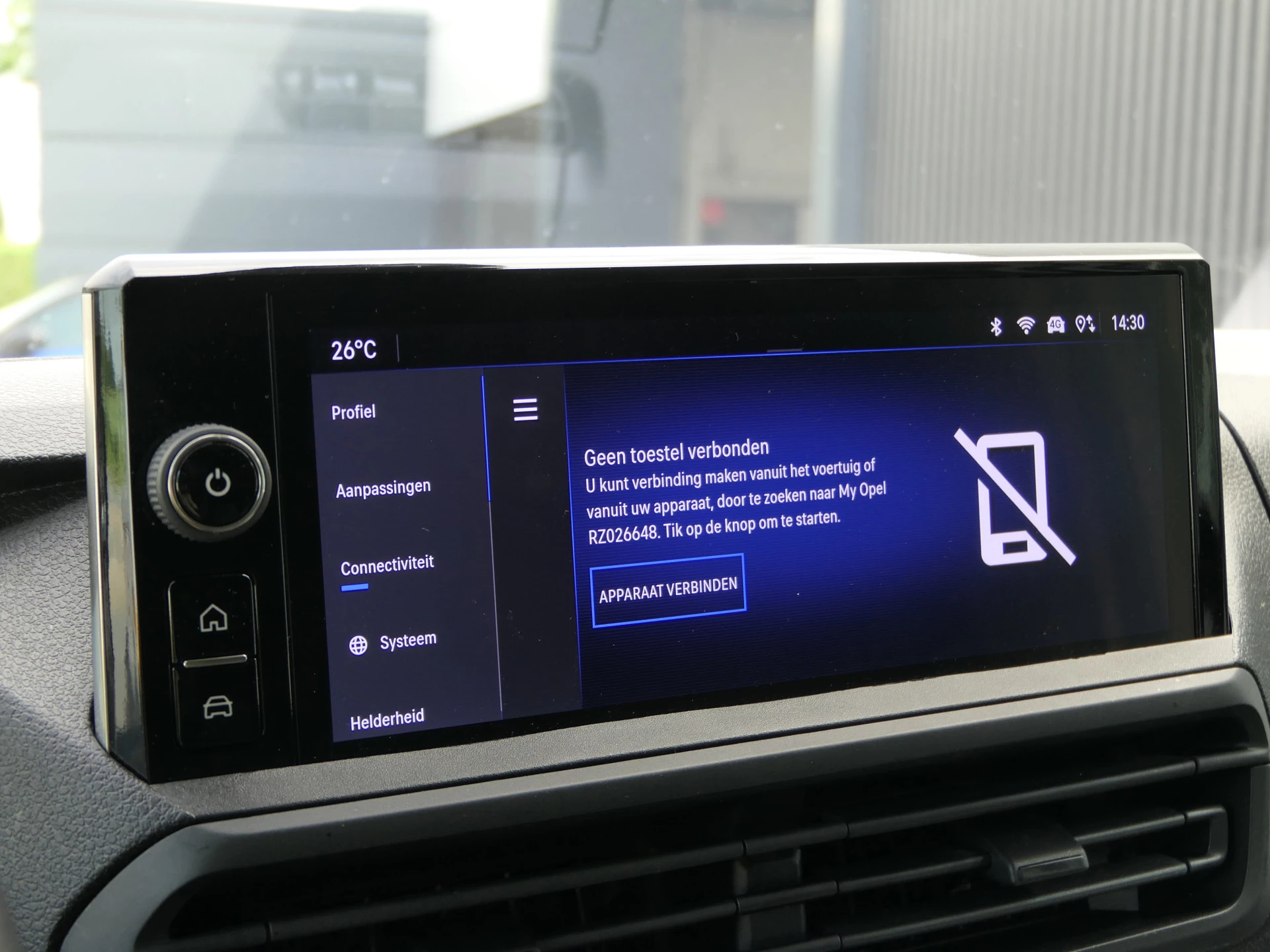Hoofdafbeelding Opel Vivaro