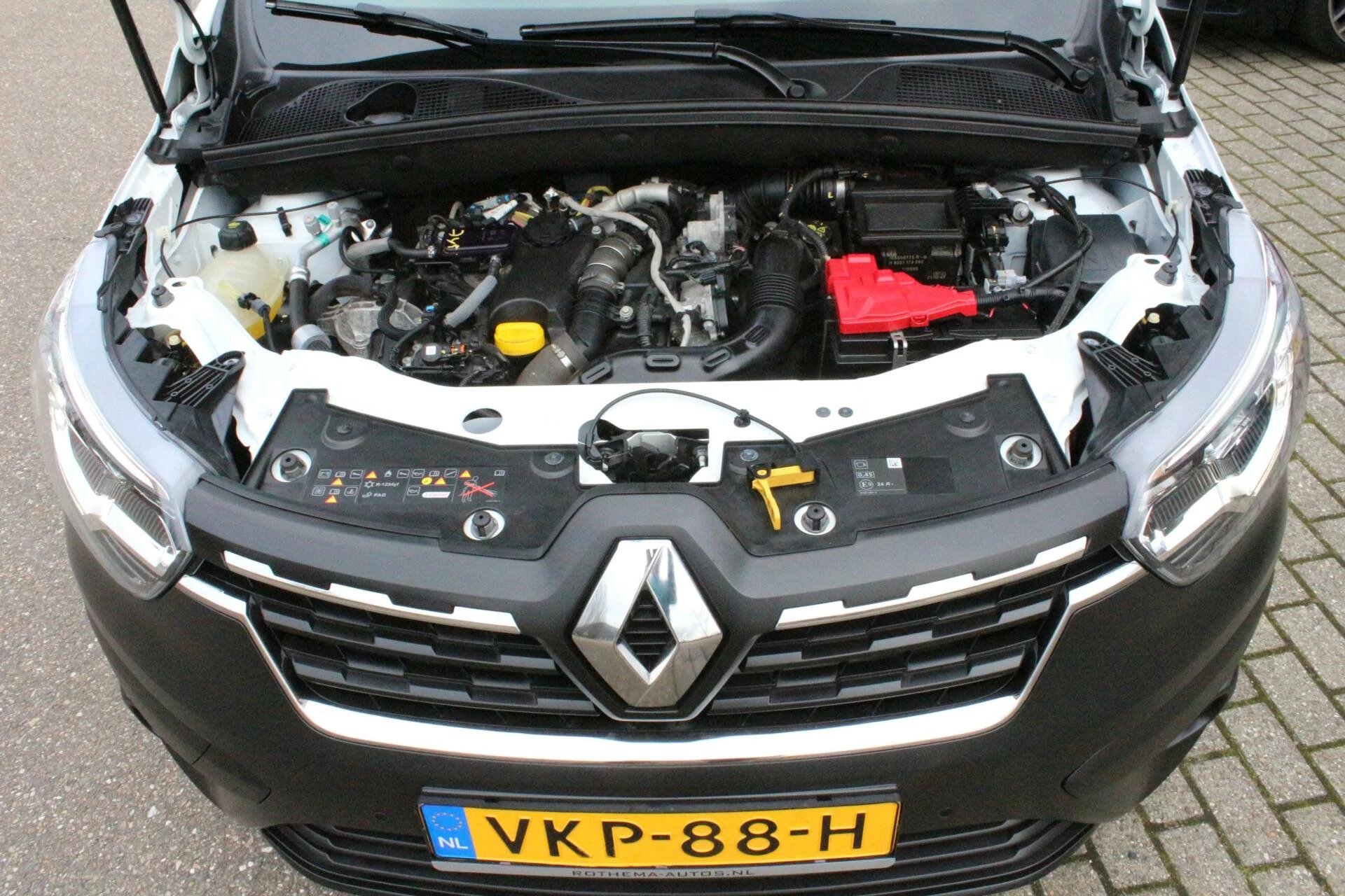 Hoofdafbeelding Renault Express