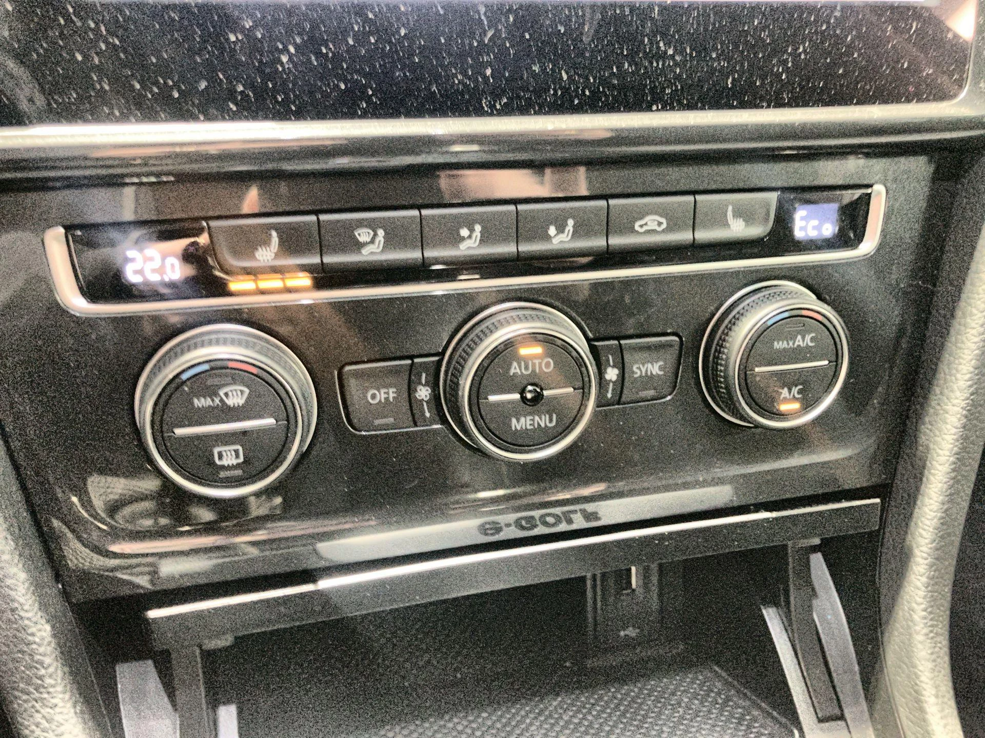 Hoofdafbeelding Volkswagen e-Golf