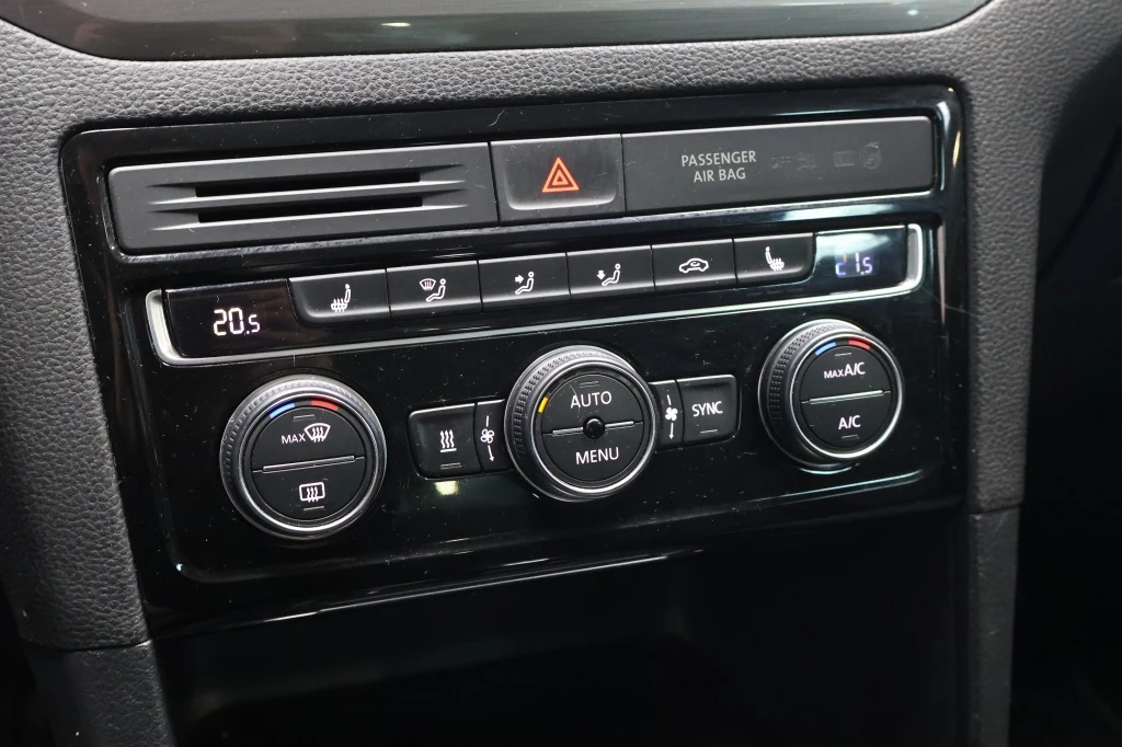 Hoofdafbeelding Volkswagen Golf Sportsvan