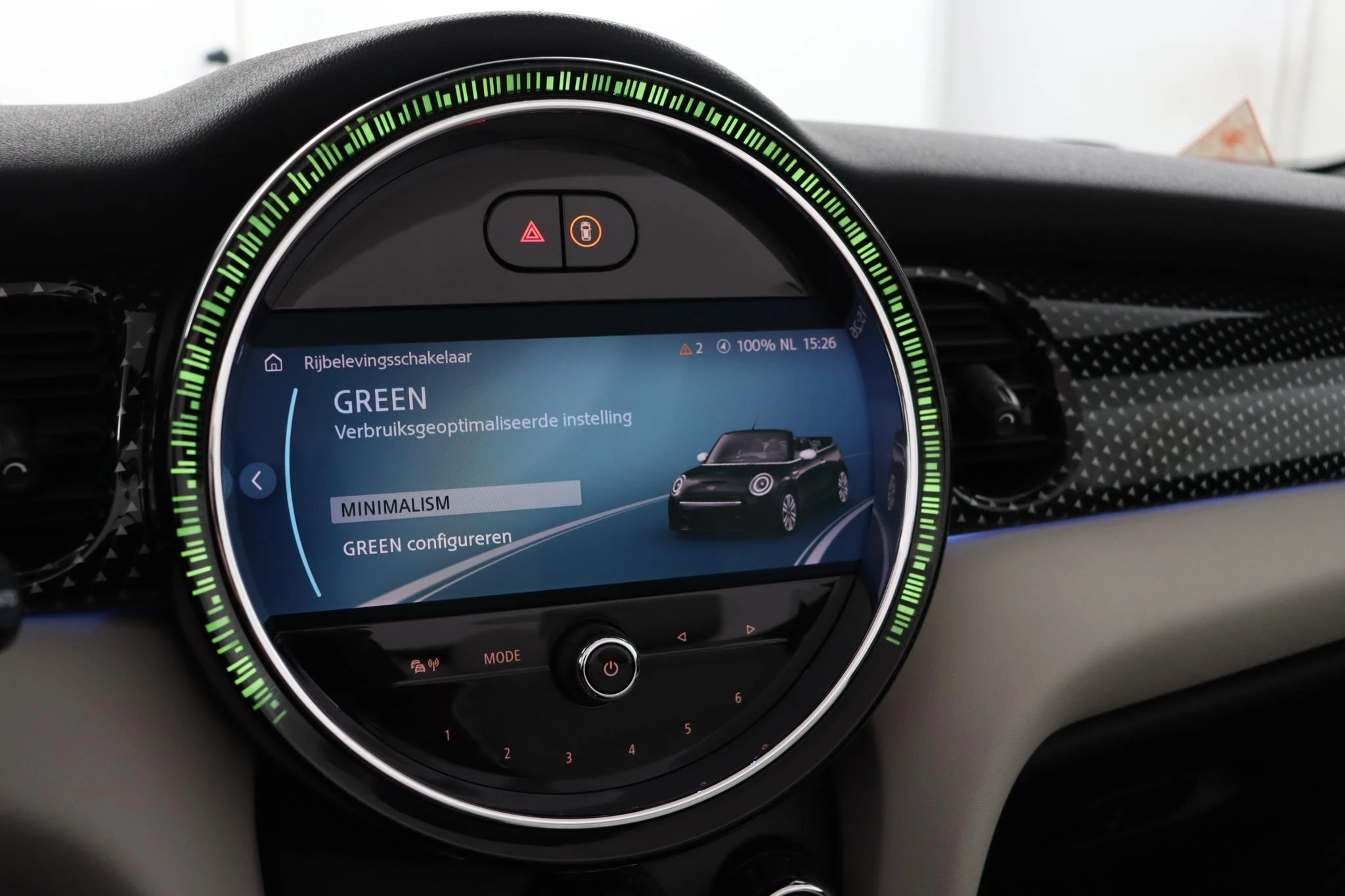 Hoofdafbeelding MINI Cooper Cabrio