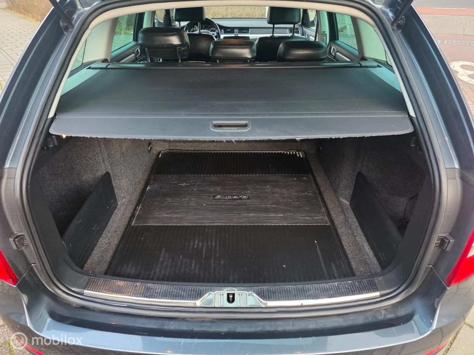 Hoofdafbeelding Škoda Superb