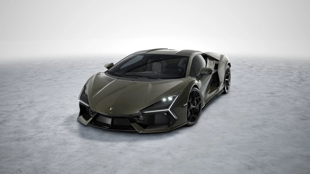 Hoofdafbeelding Lamborghini Revuelto