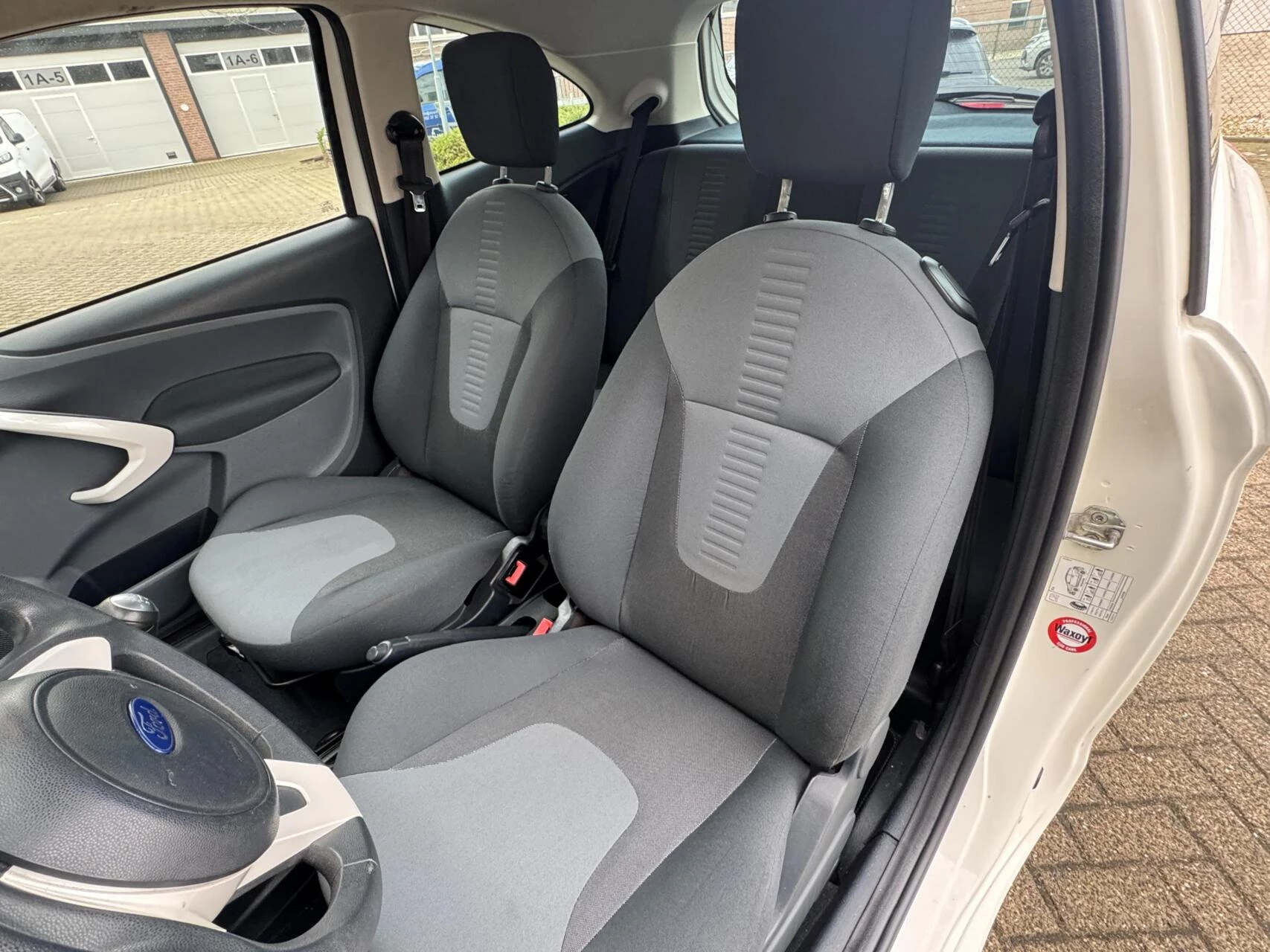 Hoofdafbeelding Ford Ka