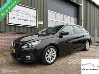 Peugeot 308 SW 1.2 Allure|Clima|Cruise|CarPlay|Getint glas|PDC|