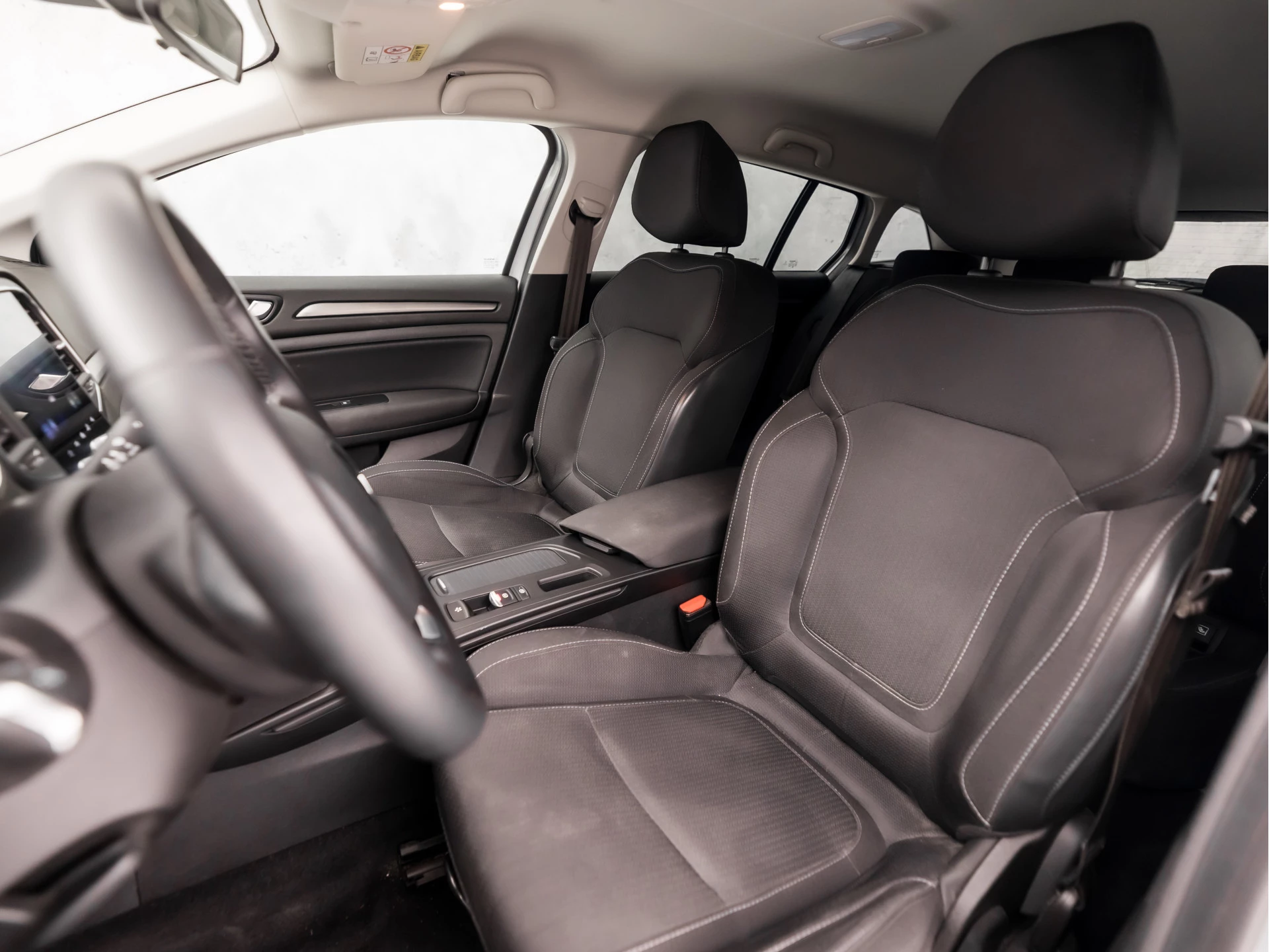 Hoofdafbeelding Renault Megane E-Tech