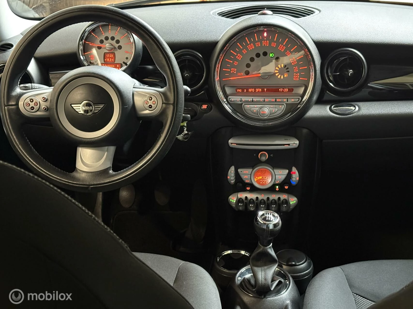 Hoofdafbeelding MINI One