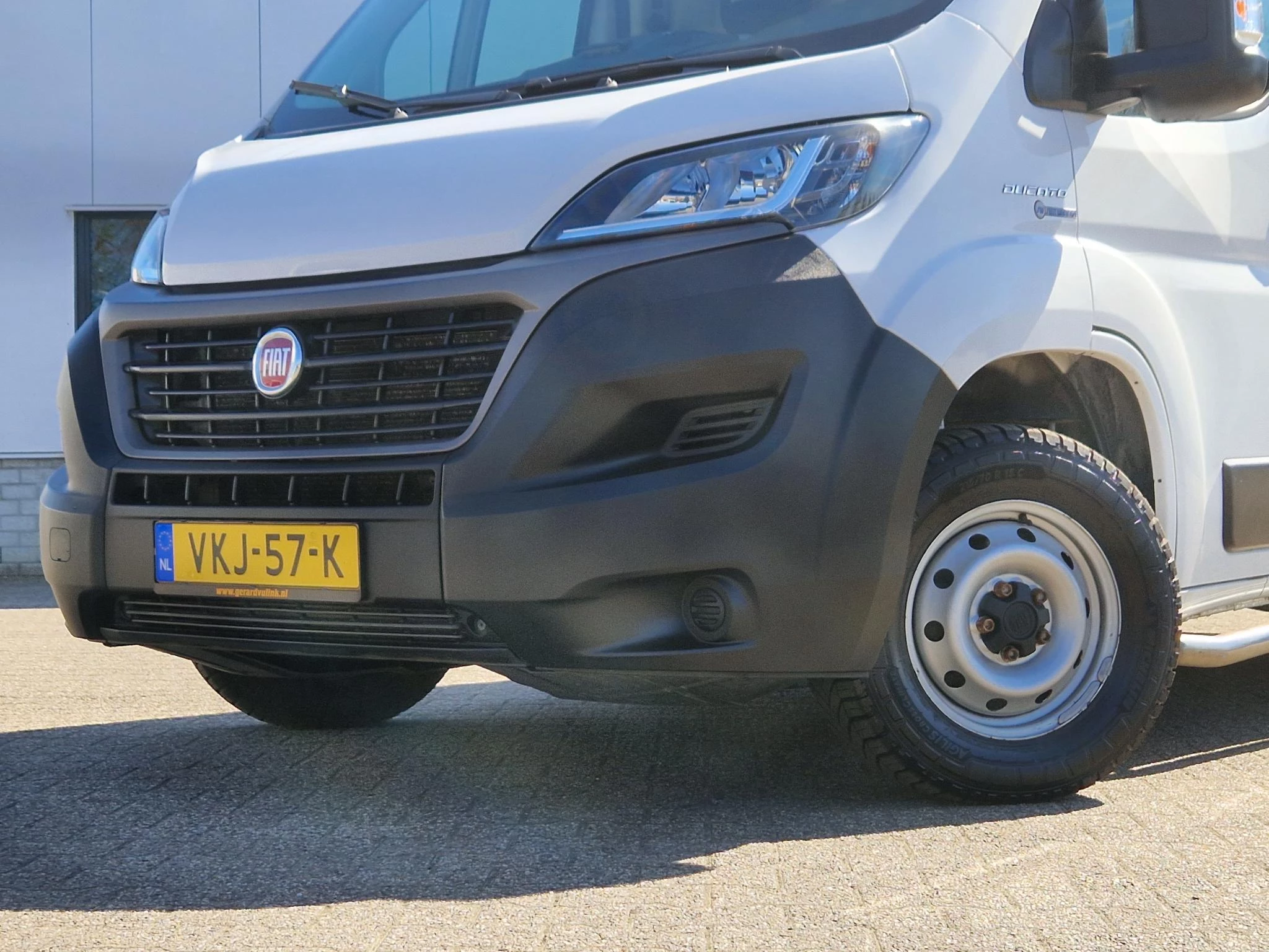 Hoofdafbeelding Fiat Ducato